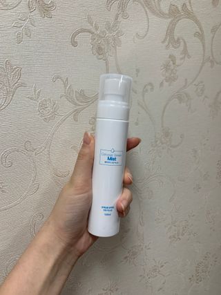 셀바이져 지우개 미스트 피부 보호 입주변 트러블 진정 케어 아기 안개분사 미스트 — 5점을 준 리뷰어가 2021년 3월 올린 사용 사진