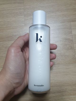 키노닉스 클래리티 밸런싱 크림토너 — 5점을 준 리뷰어가 2022년 2월 올린 사용 사진