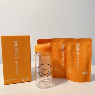 JEJUFEEL 리얼바디클렌즈 — 5점을 준 리뷰어가 2022년 8월 올린 사용 사진