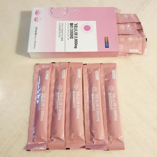 주식회사 얼굴반쪽 [얼굴반쪽 가르시니아 2,800mg] x 14포 1주 젤리 다이어트 보조제 체지방감소 — 5점을 준 리뷰어가 2021년 10월 올린 사용 사진