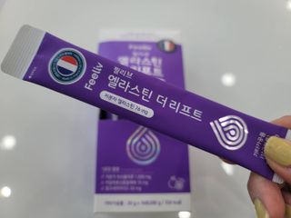 필리브 엘라스틴 더 리프트 — 5점을 준 리뷰어가 2021년 8월 올린 사용 사진