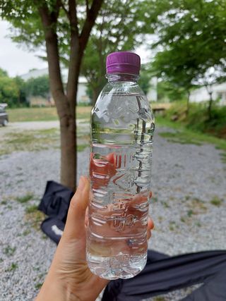 몽베스트 [MONTBEST]위드어스 500mL 20병 — 5점을 준 리뷰어가 2022년 6월 올린 사용 사진