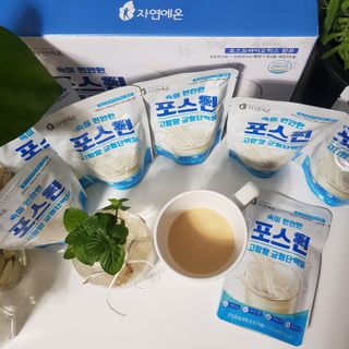 자연에온 마시는 프로틴 고함량 균형단백질 음료 포스틴 125ml 10개입 1BOX — 5점을 준 리뷰어가 2021년 5월 올린 사용 사진