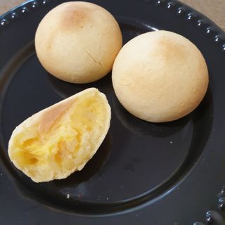 한성기업 베이크볼 치즈몽땅 300g x 2봉 — 4점을 준 리뷰어가 2021년 9월 올린 사용 사진