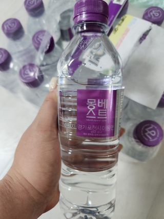 몽베스트 [MONTBEST] 500mL 20병 — 5점을 준 리뷰어가 2023년 6월 올린 사용 사진