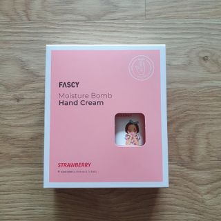 파시 FASCY 高保湿ハンドクリーム40ml+80ml セット — 5점을 준 리뷰어가 2021년 5월 올린 사용 사진