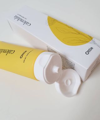 오띠 카렌듈라 LHA 마일드 필링 젤(120ml) — 5점을 준 리뷰어가 2021년 5월 올린 사용 사진