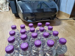 몽베스트 [MONTBEST] 330mL 20병 — 5점을 준 리뷰어가 2021년 10월 올린 사용 사진