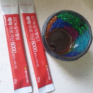 메타아르기닌 GC녹십자웰빙 메타 아르기닌 6000 플러스 오르니틴 — 4.5점을 준 리뷰어가 2022년 6월 올린 사용 사진