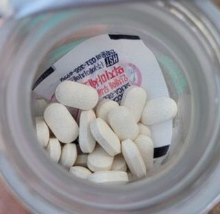 체인미 엘라스틴 콜라겐으로 이뻐진데이 500mg x 30정 — 5점을 준 리뷰어가 2021년 12월 올린 사용 사진