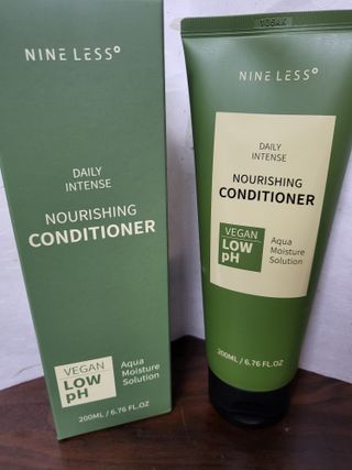 나인리스 데일리 인텐스 너리싱 컨디셔너 200ml / 6.76 fl.oz — 4점을 준 리뷰어가 2021년 11월 올린 사용 사진