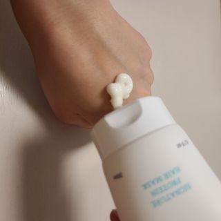 나노힐 프로테인 마스크 200ml — 5점을 준 리뷰어가 2023년 5월 올린 사용 사진