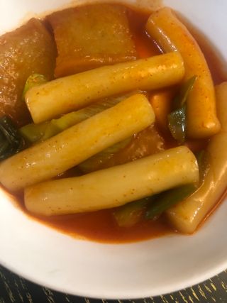 추억의 국민학교 떡볶이 국떡 뉴트로 5종 — 5점을 준 리뷰어가 2021년 10월 올린 사용 사진