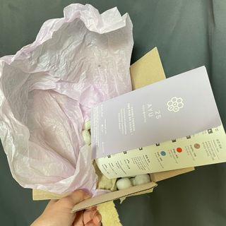 AYU25[아유트웬티파이브]피부 진정, 보습 와일즈 로즈 핸드워시 — 5점을 준 리뷰어가 2021년 5월 올린 사용 사진