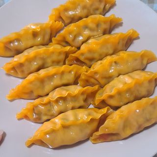 한만두 진한 해물맛 짬뽕만두 1kg — 5점을 준 리뷰어가 2021년 4월 올린 사용 사진