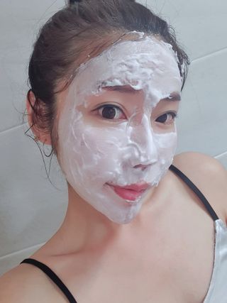 에스투엔디 바이오 포피 무스 트리트먼트 — 5점을 준 리뷰어가 2021년 5월 올린 사용 사진