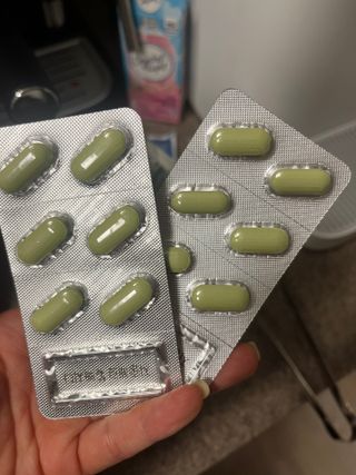 클린24시간 지중해로 쏙빠지다 1SET (800mg*60정) — 4.5점을 준 리뷰어가 2023년 7월 올린 사용 사진