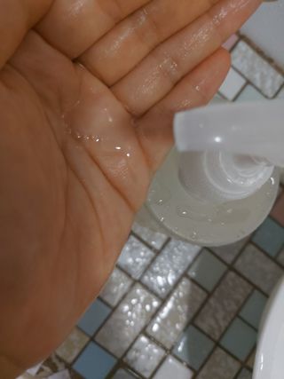 에일리언오더즈 센티드 핸드 앤 바디 워시 290ml (3종 택1) — 5점을 준 리뷰어가 2023년 8월 올린 사용 사진