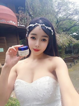 록타비아 Artisan Complete Face Cream — 5점을 준 리뷰어가 2023년 10월 올린 사용 사진