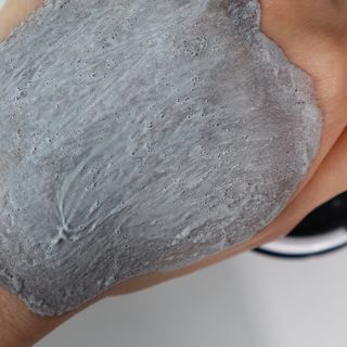 지슬리 GSLEY 지슬리 버블폭탄팩 — 5점을 준 리뷰어가 2021년 3월 올린 사용 사진