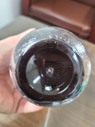 달리프 진저 베러 퍼퓸 탈모 완화 샴푸 1000ml 향 3종 — 5점을 준 리뷰어가 2021년 3월 올린 사용 사진