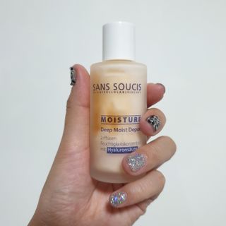 산수시 데포 세럼 수분 물광 비타민 에센스 50ml 기초화장품 — 5점을 준 리뷰어가 2021년 7월 올린 사용 사진