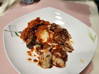 셰프애찬 별미김치 굴겉절이 1kg — 5점을 준 리뷰어가 2022년 12월 올린 사용 사진