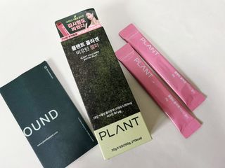 [NOW] 플랜트 콜라겐 비오틴 젤리 2박스_올리브영 전용 — 5점을 준 리뷰어가 2024년 7월 올린 사용 사진