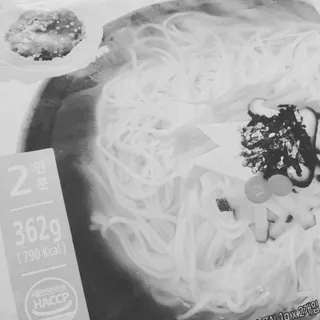 [한면원] 잔치국수 2인분 — 5점을 준 리뷰어가 2022년 7월 올린 사용 사진