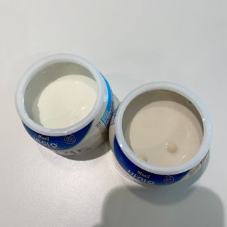 매일바이오 그릭요거트 오리지널 플레인 4개, 로스터리 커피믹스 4개 — 5점을 준 리뷰어가 2021년 12월 올린 사용 사진