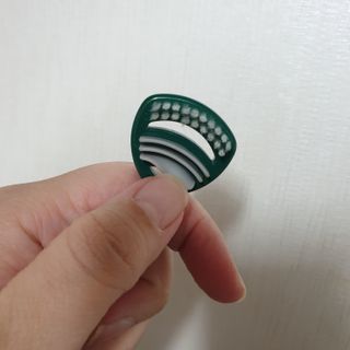 크리오 클리어스 혀백태제거 구취관리 혀클리너 — 5점을 준 리뷰어가 2021년 3월 올린 사용 사진