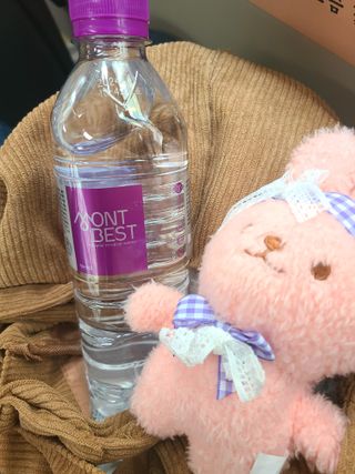 몽베스트 [MONTBEST]위드어스 500mL 20병 — 5점을 준 리뷰어가 2024년 3월 올린 사용 사진