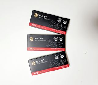 새롬바이오 리생 [미쾌변] 차전자피 식이섬유 건강기능식품 3팩 — 5점을 준 리뷰어가 2021년 7월 올린 사용 사진