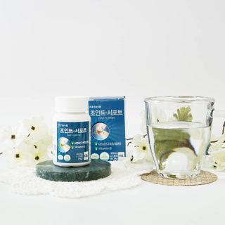 에이치알팜 조인트-서포트 보스웰리아 MSM 650mg x 120정 — 5점을 준 리뷰어가 2021년 6월 올린 사용 사진