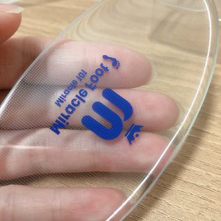 미라클풋 유리발각질제거기 물없이 쓱싹쓱싹 몇번만에 발각질 완벽제거 — 5점을 준 리뷰어가 2021년 8월 올린 사용 사진