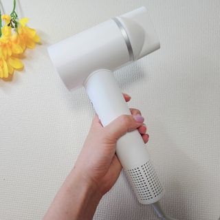 샤오미 로이드미 고속 헤어 드라이기 — 5점을 준 리뷰어가 2023년 6월 올린 사용 사진