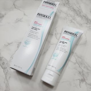 피지오겔 레드수딩 시카밸런스 크림 50ml — 5점을 준 리뷰어가 2022년 4월 올린 사용 사진