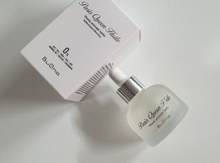 브에노 파리퀸 윌 페이스 오일 — 5점을 준 리뷰어가 2021년 7월 올린 사용 사진