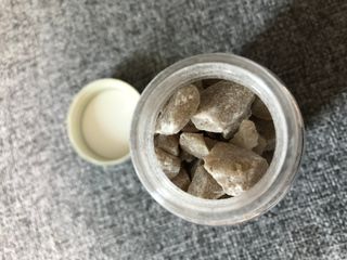 작심연구소 구취제거+충치예방+치아화이트닝 마법의 캔디 덴티팝3종(맛 랜덤 발송) — 5점을 준 리뷰어가 2022년 5월 올린 사용 사진