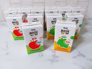 썬업비타씨 썬업 Vita-C — 5점을 준 리뷰어가 2021년 6월 올린 사용 사진