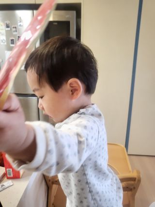 다나음 셀렌에 빠진 아연면역젤리 열대과일맛+사과맛 — 5점을 준 리뷰어가 2023년 4월 올린 사용 사진