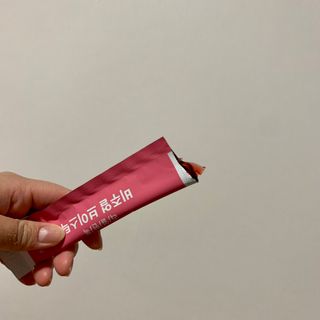 필리브 비주얼 브이스틱 — 4점을 준 리뷰어가 2021년 6월 올린 사용 사진