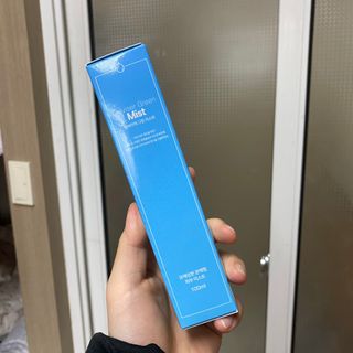 셀바이져 지우개 미스트 피부 보호 입주변 트러블 진정 케어 아기 안개분사 미스트 — 5점을 준 리뷰어가 2021년 3월 올린 사용 사진