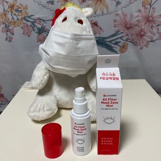 리더스코스메틱 리더스 올필터 마스크존 미스트 — 5점을 준 리뷰어가 2021년 1월 올린 사용 사진