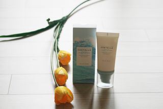 MF[스킨1004] 마다가스카르 센텔라 히알루-시카 워터핏 선세럼 50ml — 5점을 준 리뷰어가 2024년 5월 올린 사용 사진