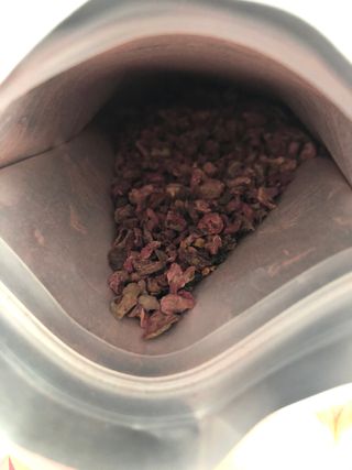 마시다 매혹적인 붉은 빛이 입안 가득히, 비트루트차 — 5점을 준 리뷰어가 2021년 3월 올린 사용 사진