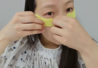 세뚜아(Cettua) 나우[세뚜아] 비타풀 아이 패치 Cettua Vita-Full Eye Patch — 5점을 준 리뷰어가 2024년 4월 올린 사용 사진