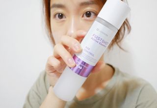 리더스코스메틱 리더스 퍼스트 샷 액티브 에센스 3종 — 5점을 준 리뷰어가 2022년 6월 올린 사용 사진