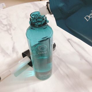 코박 스프레이 살균수  500ml 세트 — 5점을 준 리뷰어가 2022년 4월 올린 사용 사진