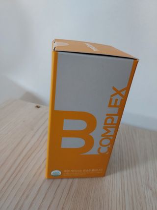 메디타민 비타민B 컴플렉스 — 5점을 준 리뷰어가 2021년 8월 올린 사용 사진